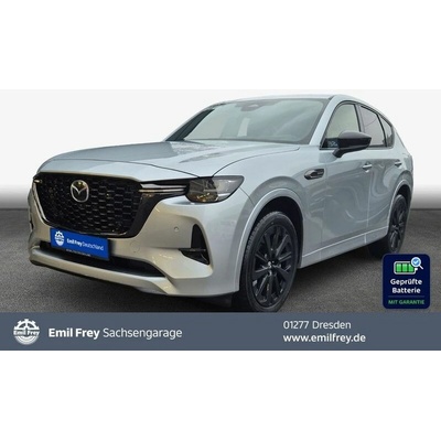 Mazda CX-60 PHEV Homura Plus AWD 241 kW