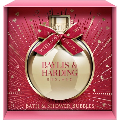 Baylis & Harding Pena do kúpeľa Midnight Cherry 250 ml