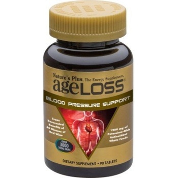 AgeLoss Blood Pressure Support - 90 таблетки