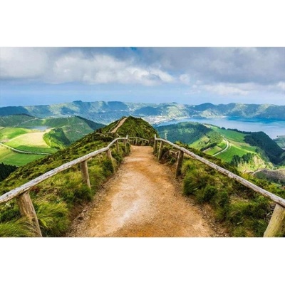 DIMEX ART Флизелинов фототапет пешеходна пътека 375 x 250 см