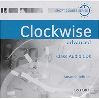 Clockwise Advanced class CD