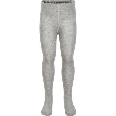 Minymo Детски клин Minymo Kid's Stocking Solid Leggings - Light Grey Melange - размер 56/62 (EU) (711-0200-0214)