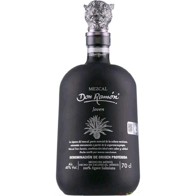 Don Ramón Joven Salmiana 40% 0,7 l (holá láhev)