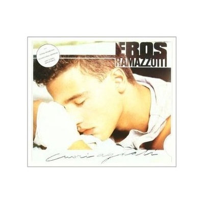 Ramazzotti Eros - Cuori Agitati -Slidepack