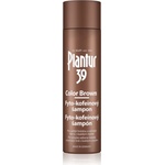 Plantur 39 39 Color Brown шампоан с кофеин за коса с кафяви нюанси 250ml