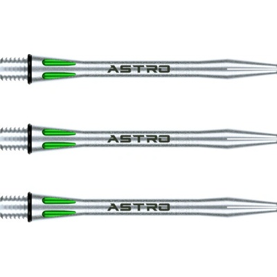 Winmau Astro Aluminium medium – Zbozi.Blesk.cz