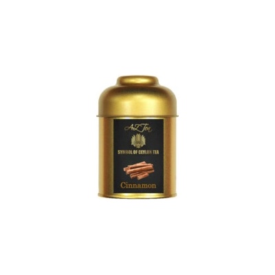 Az-teas Černý čaj Premium Cinnamon Tea sypaný 50 g