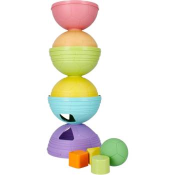 BAM BAM Многофункционални образователни чаши за подреждане Bam Bam (493541)