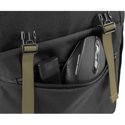 NATEC pro nb Natec NIALA 15,6" černá - zelená NTO-2239