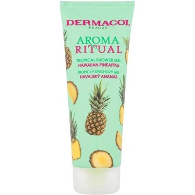 Dermacol Aroma Ritual Hawaiian Pineapple Душ гел 250 ml за жени