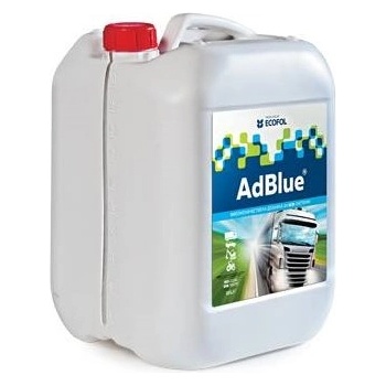 Image 1 of ECOFOL Адблу (AdBlue) Ecofol 10L (Adblue Ecofol 10L)
