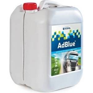 ECOFOL Адблу (AdBlue) Ecofol 10L (Adblue Ecofol 10L)