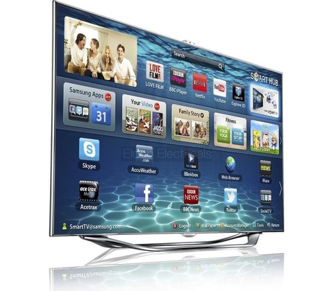 Samsung UE46ES8000