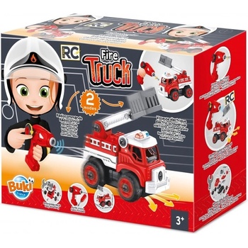 Buki Firetruck (9022)