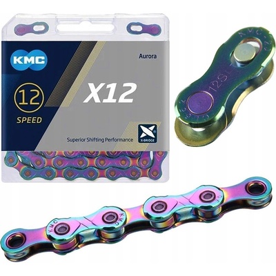 KMC X-12 Aurora