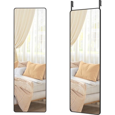 SongmicsHome FERRA 120x40cm čierna LFM032B01