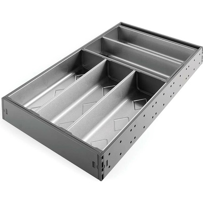 Strong StrongMax 500 x 276 mm 5 misek šedá