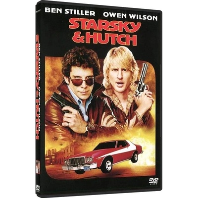 Starsky a Hutch DVD