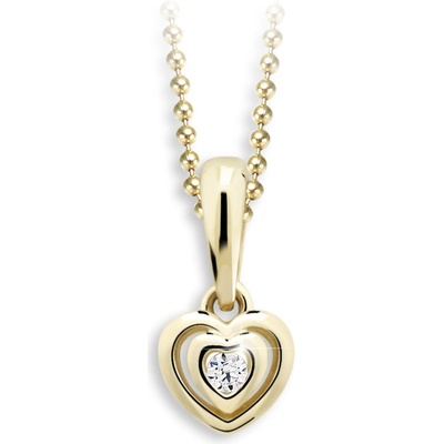 Dětský přívěsek s brilianty CP2177Z