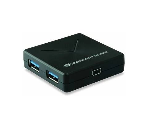 Conceptronic HUBBIES02B