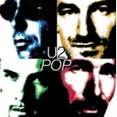 U2 - POP LP