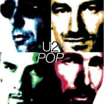 U2 - POP LP
