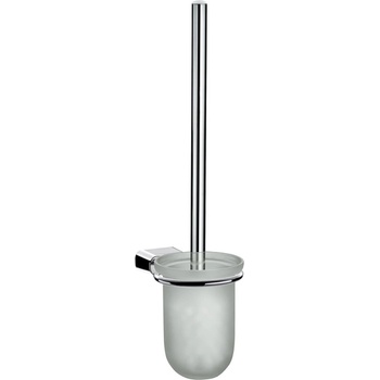 Emco Logo 2 WC kefa chróm 301500101