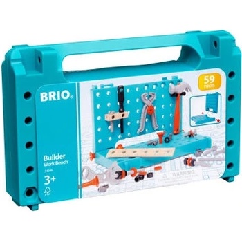 Brio Builder 34595 pull-back systém