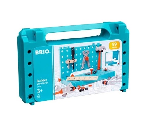 Brio Builder 34595 pull-back systém