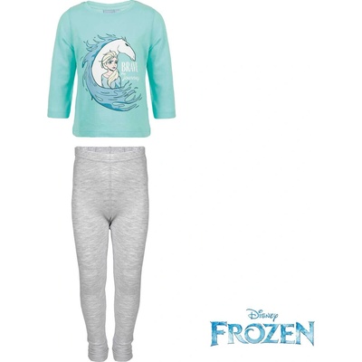 Dívčí pyžamo Frozen vícebarevné blue – Zboží Dáma