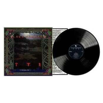 Black Sabbath Forbidden LP