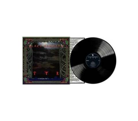 Black Sabbath Forbidden LP