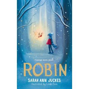 Robin | Sarah Ann Juckes (ISBN: 9781398531055)