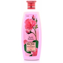Biofresh telové mlieko z ružovej vody 330 ml