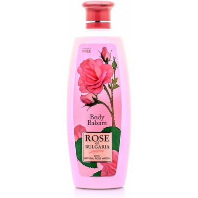 Biofresh telové mlieko z ružovej vody 330 ml