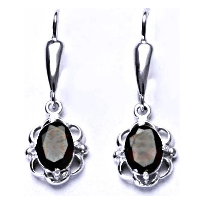 Čištín přírodní granát na patent NK 1140/20