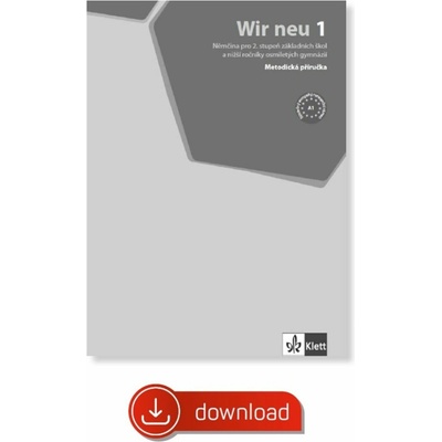 Wir neu 1 (A1) – metodická příručka [elektronická + MP3 ke stažení] – Hledejceny.cz