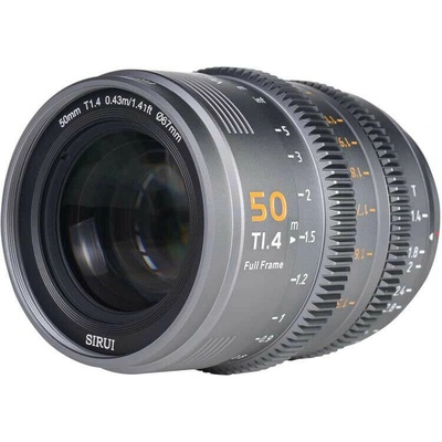 SIRUI Vision Prime 1 Series 50mm T1.4 E mount VP-1-50G
