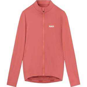Pedaled Фланелка с дълъг ръкав за колоездене Pedaled Women's Element Long Sleeve Jersey Cycling jersey - Marsala (156-3115-0114)