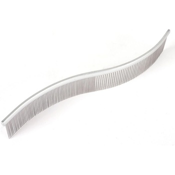 Show Tech Show Tech+ Featherlight Swirl Comb 25cm професионален извит гребен