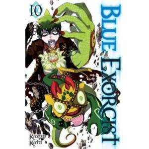 Blue Exorcist, Vol. 10 | Kazue Kato (2013)