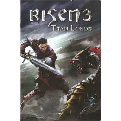 Deep Silver Risen 3 Titan Lords [Complete Edition] (PC)