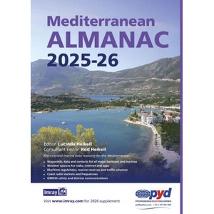 Mediterranean Almanac 2025/26 (2025)