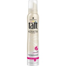 Schwarzkopf Taft Phyto-Keratin pěnové tužidlo s keratinem 200 ml