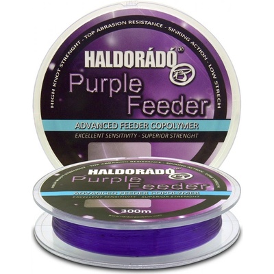 Haldorádó Purple Feeder 300 m 0,30 mm 9,85 kg