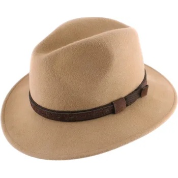 Мъжка филцова Fedora HatYou CF0040, Камила