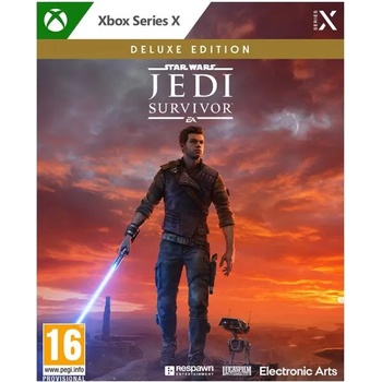 Image 1 of Electronic Arts Star Wars Jedi Survivor [Deluxe Edition] (Xbox Series X/S)