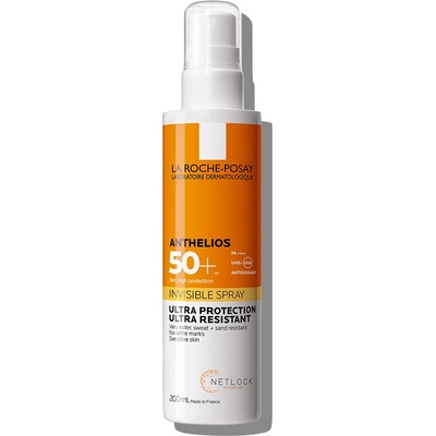 La Roche-Posay Anthelios Invisible spray SPF 50+ 200 ml