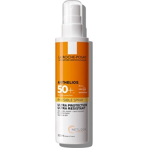 La Roche-Posay Anthelios Invisible spray SPF 50+ 200 ml