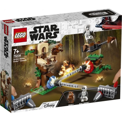 LEGO® Star Wars™ 75238 Napadení na planetě Endor